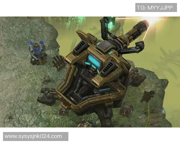 星际争霸2中的策略至上之道：掌控战局的智慧与技巧解析