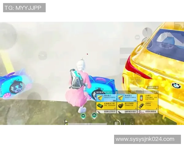 探索和平精英创意工坊新模式的乐趣与无限可能