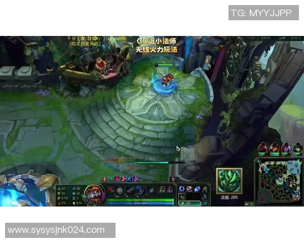 中单法王传授全局掌控技巧助你在英雄联盟中称霸战场