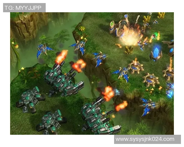 微操大师的荣耀之路在星际争霸II中展现你的操作技巧与战略智慧